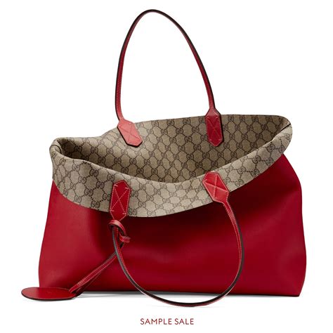 gucci diy tote|gucci reversible tote uk.